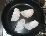 ぶりの梅味噌焼き♪簡単作り方8写真