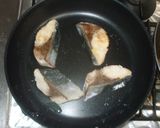 ぶりの梅味噌焼き♪簡単作り方9写真