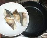 ぶりの梅味噌焼き♪簡単作り方10写真