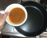 ぶりの梅味噌焼き♪簡単作り方11写真