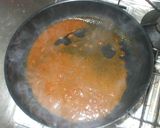 ぶりの梅味噌焼き♪簡単作り方12写真