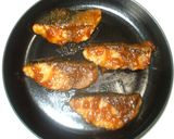 ぶりの梅味噌焼き♪簡単作り方15写真