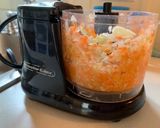 野菜たっぷりたまごスープ♫作り方2写真