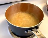 野菜たっぷりたまごスープ♫作り方3写真