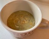 野菜たっぷりたまごスープ♫作り方6写真
