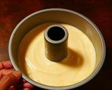 フワフワ☆プレーンシフォンケーキ　１作り方52写真