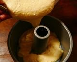 フワフワ☆プレーンシフォンケーキ　１作り方48写真