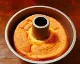 フワフワ☆プレーンシフォンケーキ　１作り方58写真