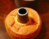 フワフワ☆プレーンシフォンケーキ　１作り方65写真