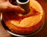 フワフワ☆プレーンシフォンケーキ　１作り方63写真