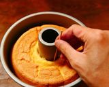 フワフワ☆プレーンシフォンケーキ　１作り方62写真