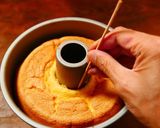 フワフワ☆プレーンシフォンケーキ　１作り方61写真