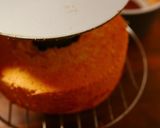 フワフワ☆プレーンシフォンケーキ　１作り方70写真