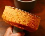 フワフワ☆プレーンシフォンケーキ　１作り方66写真