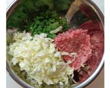 簡単！美味しい！にんにく無し餃子♪作り方1写真
