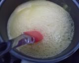 クレープ＊オレンジフルーツソースを添えて作り方1写真