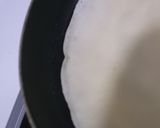 クレープ＊オレンジフルーツソースを添えて作り方5写真