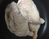 簡単！焼かないローストチキン作り方1写真