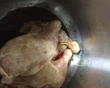 簡単！焼かないローストチキン作り方2写真