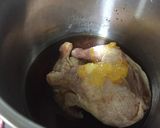 簡単！焼かないローストチキン作り方3写真
