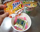最速の野菜スーパーカップ麺MAX作り方5写真