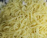 簡単☆焼そば作り方2写真