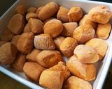 簡単★離乳食〜アレルギー対応★野菜パン作り方8写真
