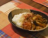 粕汁リメイク☆粕汁カレー作り方5写真