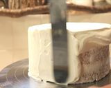 定番☆クリスマスケーキ☆の作り方作り方2写真