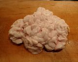 タラの白子の炙り刺し作り方1写真