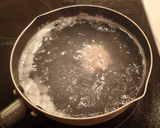 タラの白子の炙り刺し作り方3写真