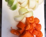 たっぷり野菜の簡単ポトフ作り方1写真