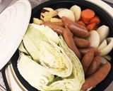 たっぷり野菜の簡単ポトフ作り方4写真