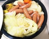 たっぷり野菜の簡単ポトフ作り方5写真