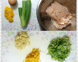 ゆず 香る⭐簡単 鶏だんご鍋作り方1写真
