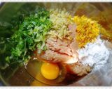ゆず 香る⭐簡単 鶏だんご鍋作り方2写真