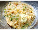 ゆず 香る⭐簡単 鶏だんご鍋作り方3写真