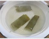 ゆず 香る⭐簡単 鶏だんご鍋作り方5写真