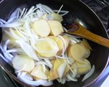 餃子の皮で簡単✿とろ～りラザニア♬作り方3写真