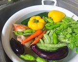 低脂質！和風ミネストローネ作り方3写真