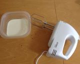 糖質オフ　生どら作り方1写真