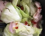 あっという間に１人もつ鍋作り方3写真