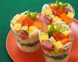 シークヮーサーで作る酢れんこん作り方6写真