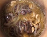 簡単♪牛すね肉のやわらか煮（圧力鍋不要）作り方3写真