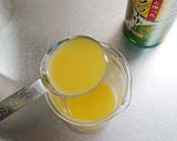 シークヮーサー酢飯のカップ寿司作り方1写真