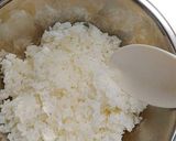 シークヮーサー酢飯のカップ寿司作り方2写真