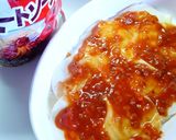 餃子の皮で簡単✿とろ～りラザニア♬作り方6写真