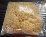 ピザ用チーズの冷凍方法作り方4写真
