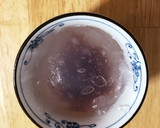 とろける♡ジャムとクリームの水まんじゅう作り方4写真