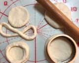 惣菜パン作り方10写真
